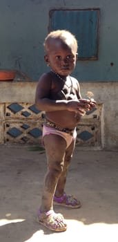 Pa's Son